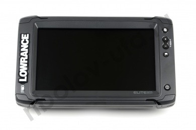 Эхолот-картплоттер Lowrance Elite-9 Ti2 with Active Imaging 3 in 1