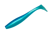 Силиконовая приманка Narval Choppy Tail 8cm #048-Dichka (6шт/уп)