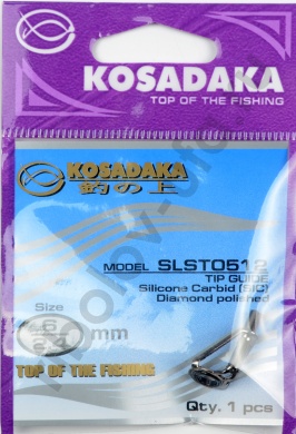 Тюльпан Kosadaka на спиннинг S Sic-LTS d.6мм для удилища d.2,4мм
