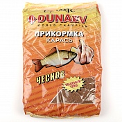 Прикормка Dunaev Классика Карась Чеснок (0,9 кг) 