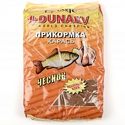 Прикормка Dunaev Классика Карась Чеснок (0,9 кг) 