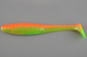 Силиконовая приманка Narval Choppy Tail 16cm #023-Carrot (3шт/уп)