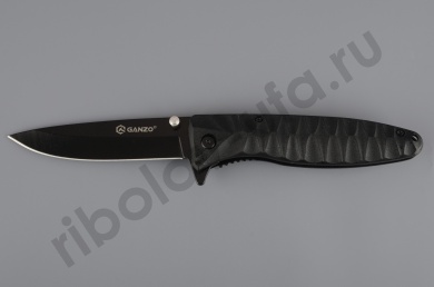 Нож складной туристический Ganzo G620-B1