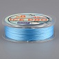 Шнур плетёный Zander Master Ice Pro x8 темно-голубой, 45м, 0.18мм