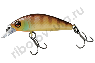 Воблер Jackall Chubby Minnow 35 дл. 3.5 см, 2.3 гр., suspending, цв. noike gill