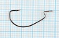 Офсетный крючок Killer Wide rande worm VD-102 № 1
