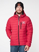 Куртка Alaskan Juneau Red утепл.стеганая р. XXL