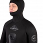 Гидрокостюм Scorpena 7мм All Black р. XXL (25)