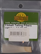 Хвостики Fly-Fishing Fibbet Tailing Fibers - Light Dun 0-5-425-435