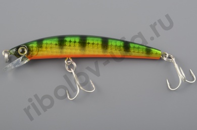 Воблер Yo-Zuri R1124 Crystal Minnow Floating плав., 110 мм, 12.0 гр., цв. HPC