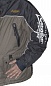 Костюм зимний Canadian Camper Denwer Pro (куртка+брюки), цвет black/stone, XL