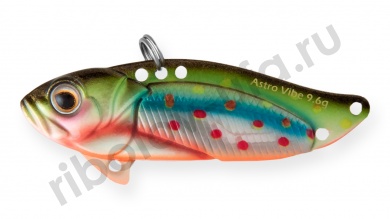 Блесна-цикада Strike Pro Astro Vibe 55 тонущ.,16.7гр. кр Owner  PJG-005B#964E