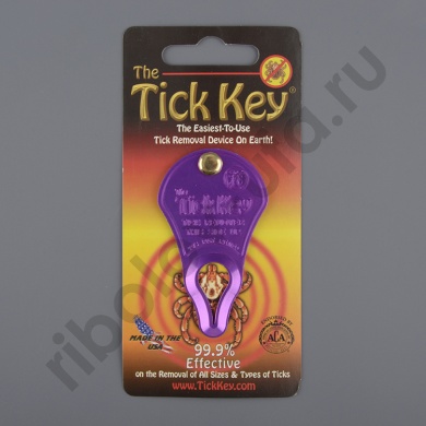 Клещедер Tick Key