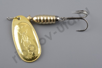 Блесна вращ. Water Beetle Click Classic 13,0гр. CL52100