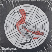 Мишень Remington Утка (50шт/уп)
