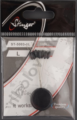 Стопор силиконовый Stiger ST-5003-1L