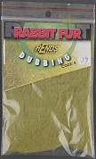 Даббинг Hends Rabbit Fur Dubbing Olive Green Hnd K-39