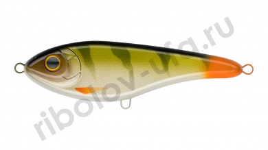 Воблер Strike Pro Buster Jerk Sinking тонущ.,15см, 75гр. (0.5-4.0м) кр.Owner EG-048#C076F