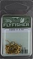 Крючки Flyfisher 4909 #6 BZ
