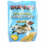 Прикормка Dunaev Классика Анис (0,9 кг) 