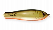 Блесна Strike Pro Salmon Profy 115 шумовая 45гр, кр.OWNER  PST-03A#A57GP