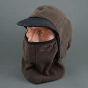 Балаклава Vision Face Wind Pro Mask brown р. M