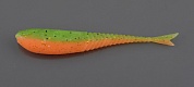 Силиконовая приманка Crazy Fish Glider 2.2in 55мм цв.5d F (кальмар)