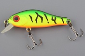 Воблер Zipbaits Rigge 35SS, 35 мм, 2.2 гр., медл. тонущ., загл. 0.3-0.8 м, цвет № 995