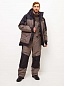 Костюм зимний Canadian Camper Viking Pro (куртка+брюки), цвет stone, M