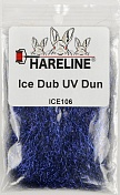 Даббинг Hareline Ice Dub UV DUN  ICE106