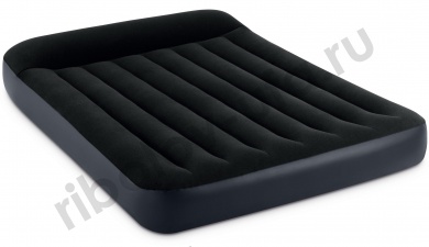 Матрас Intex Pillow Rest Classic с подголовником 137х191х25см