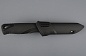 Нож Ganzo G807-BK, черный