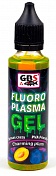 Гель флюоресцентный GBS Fluoro Plazma Charming Plum Чарующая слива
