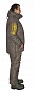 Костюм зимний Canadian Camper Snow Lake Pro (куртка+брюки), цвет stone, М