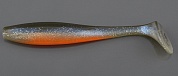 Силиконовая приманка Narval Choppy Tail 8cm #008-Smoky Fish (6шт/уп)