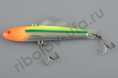 Виб Halcyon System "N" Shico 96mm 20gr BM Fin SpinningArt #03