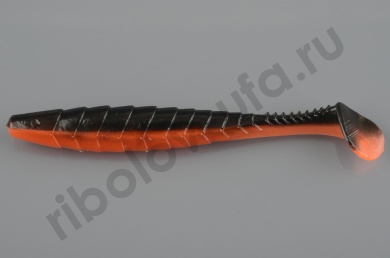 Силиконовая приманка Zander Master Gektor 125мм, цв. 03