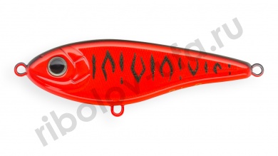 Воблер Strike Pro Baby Buster 100SP.,нейтрал., 25гр. (0,2-1.0м) кр.Owner EG-050#A207