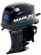 Лодочный мотор 2-х тактный Marlin MP 40 AMH