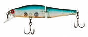 Воблер Tsuribito Joint Minnow 75F 75мм 5,4гр 0,5-0,8м цв.021