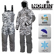 Костюм зимний Norfin Explorer Camo 05 р. XXL