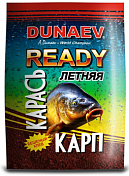 Прикормка Dunaev-Ready Карп Карась лето (1 кг) 