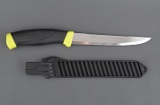 Нож Mora Fishing Comfort Scaler нерж.сталь  дл.лезвия 150мм толщина лезвия 2,0мм 11893
