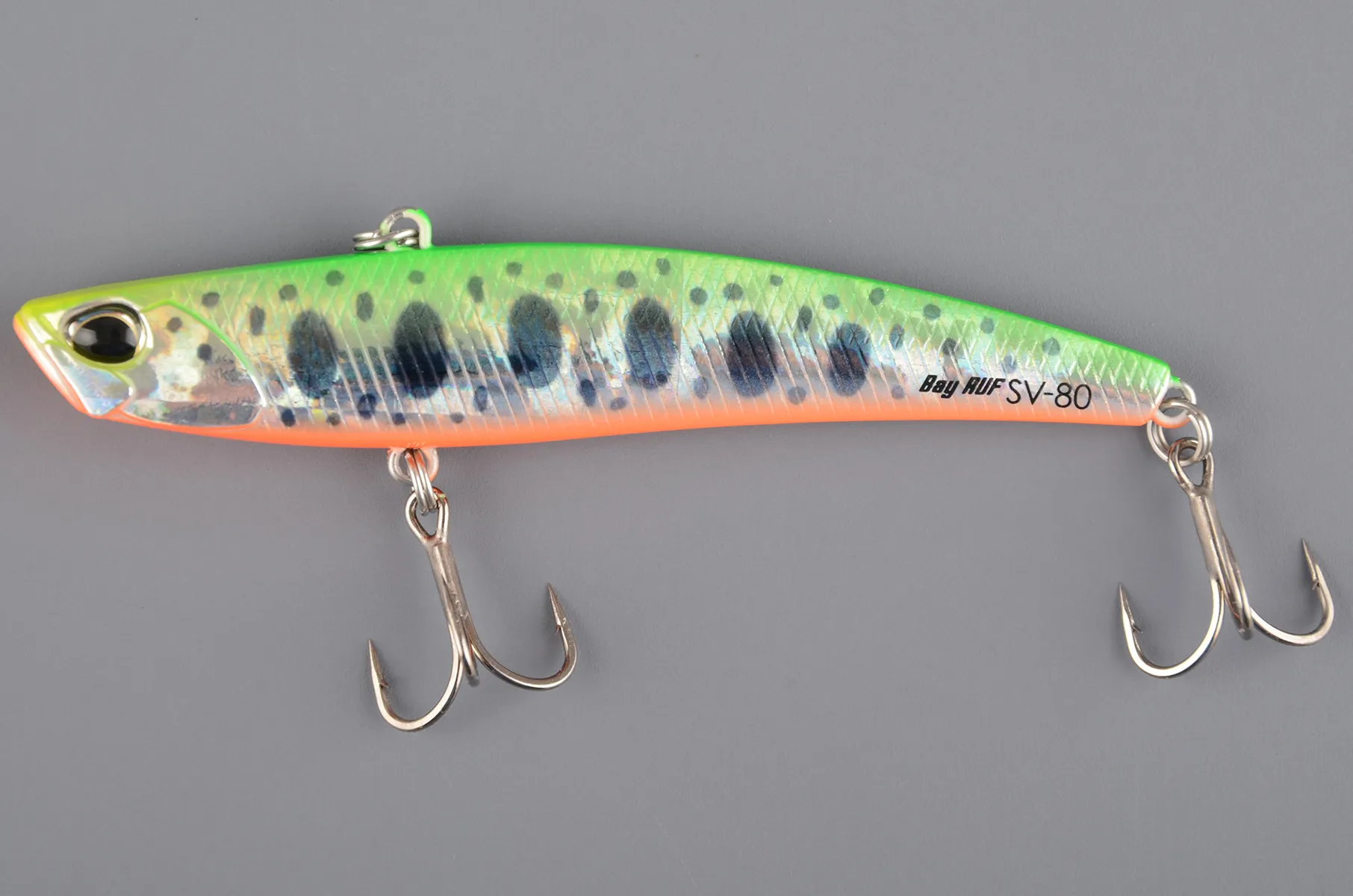 Воблер DUO Bay Ruf SV-80, 80мм, 15 гр, тонущ., #ADA4140