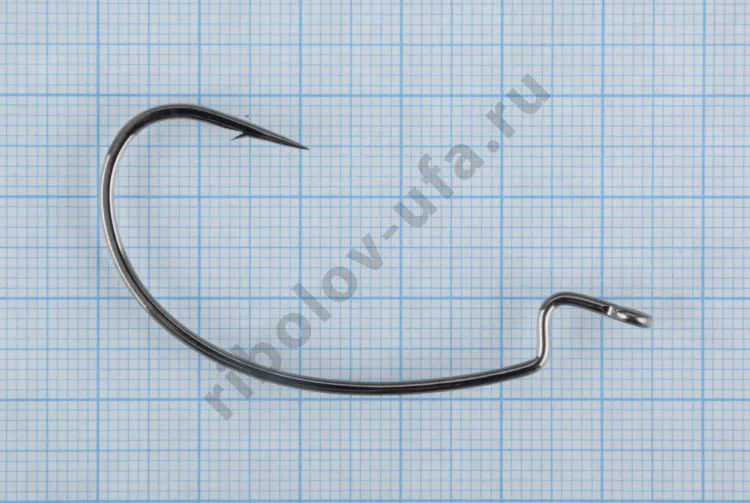 Офсетные крючки Decoy Kg Worm17  №5/0 (5шт/уп)
