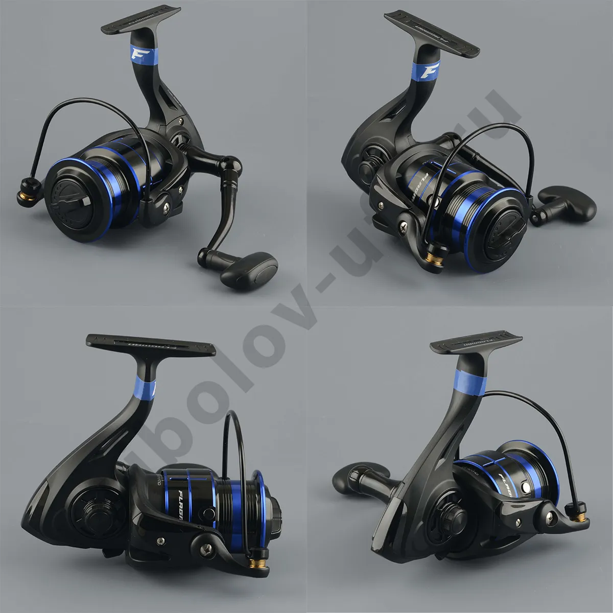 Катушка безынерц. Flagman Cast Master Feeder 5000 ручка вкручивается