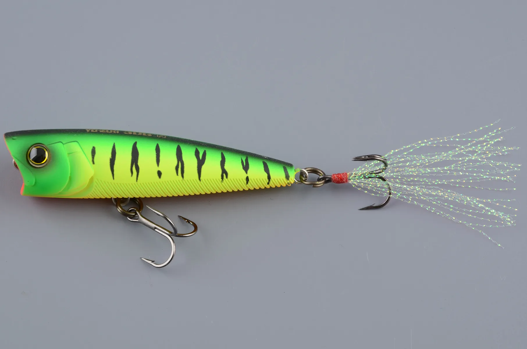 Воблер Yo-Zuri R1101 3DB Popper 75F, 10гр цв. MFT