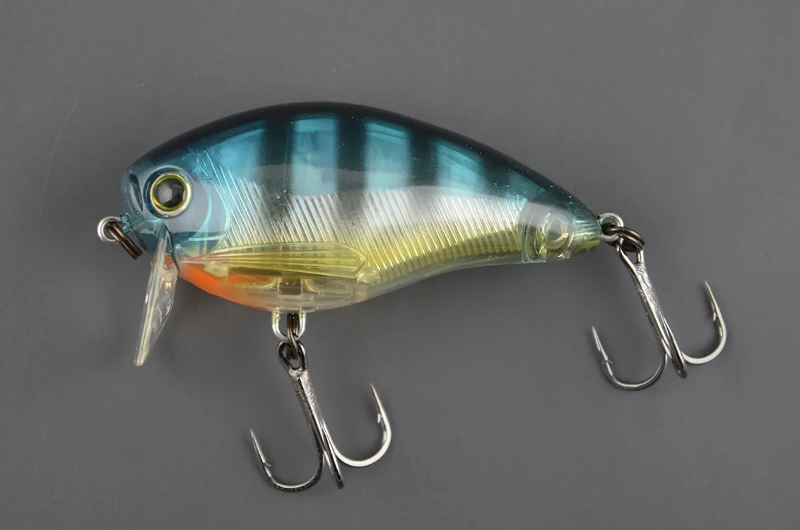 Воблер Yo-Zuri F1138 3DS Crank SSR плав., 50 мм, 8.5 гр., цв. HBG
