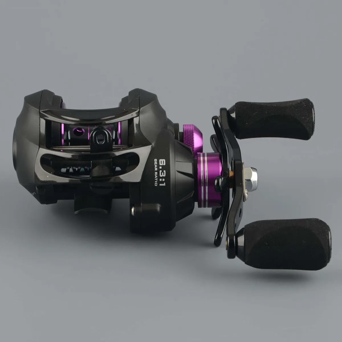 Катушка мульт. Flagman Prime Baite Casting LH 5+1 ш.п