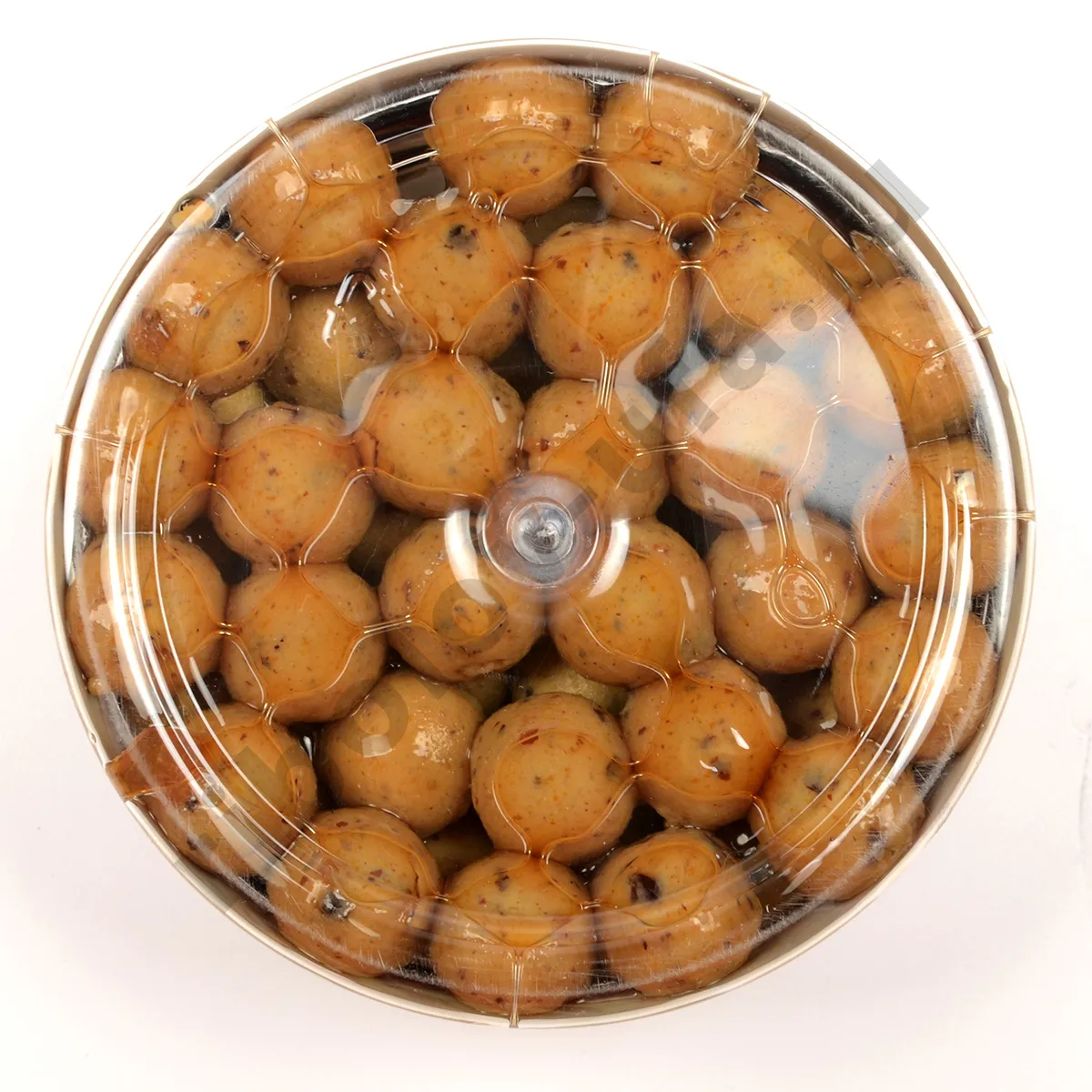 Бойлы Minenko Busters 14мм Tiger Nut (насадочные) вареные в дипе